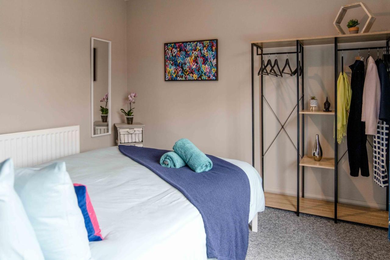 The Exchange Apartments With Permit Parking Tewkesbury Εξωτερικό φωτογραφία