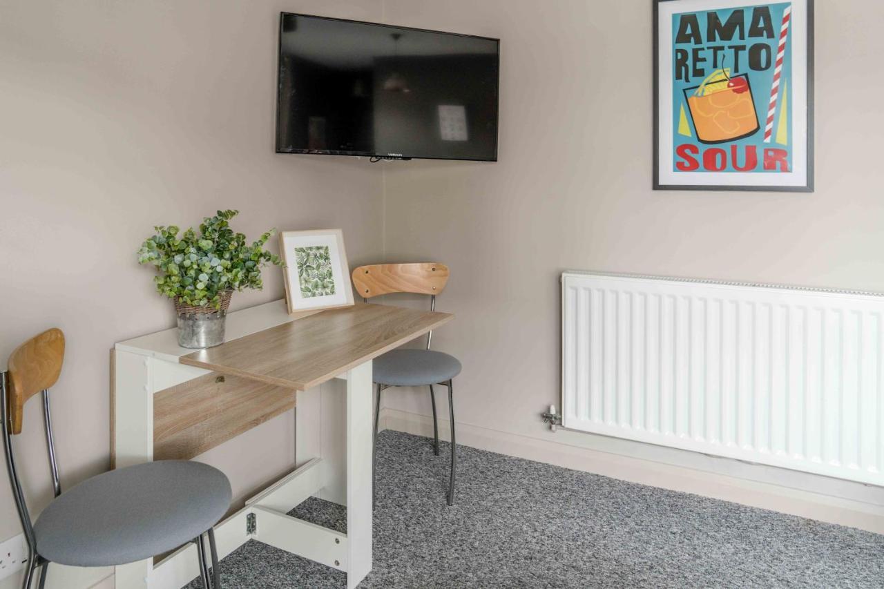 The Exchange Apartments With Permit Parking Tewkesbury Εξωτερικό φωτογραφία