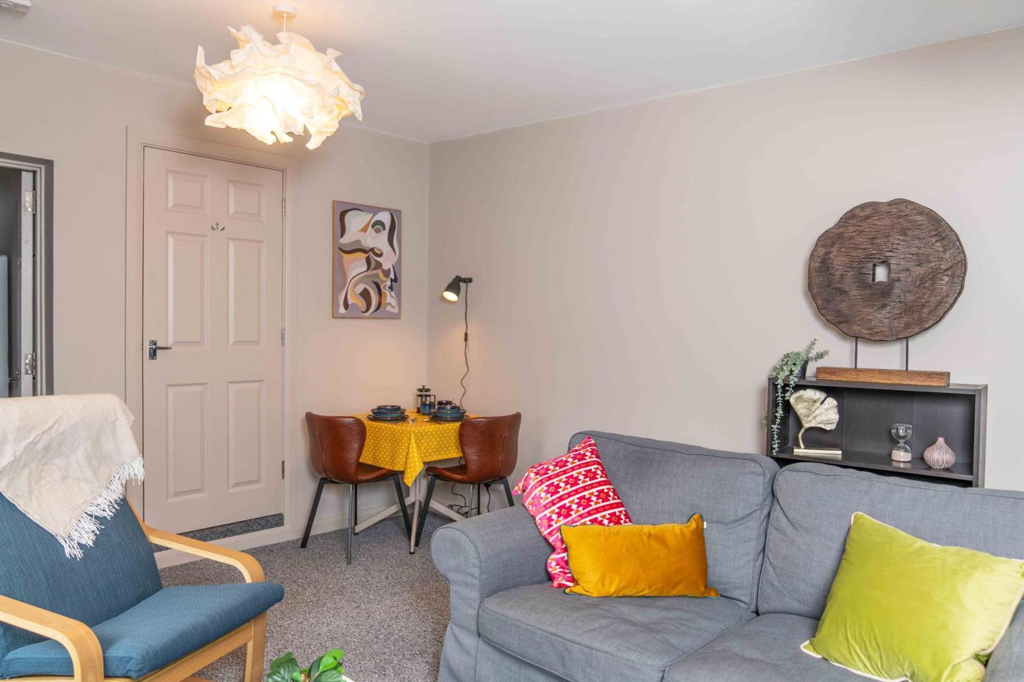The Exchange Apartments With Permit Parking Tewkesbury Εξωτερικό φωτογραφία