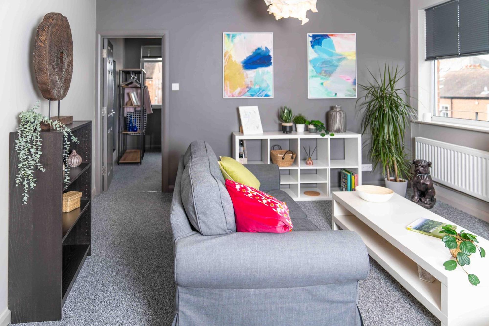 The Exchange Apartments With Permit Parking Tewkesbury Εξωτερικό φωτογραφία